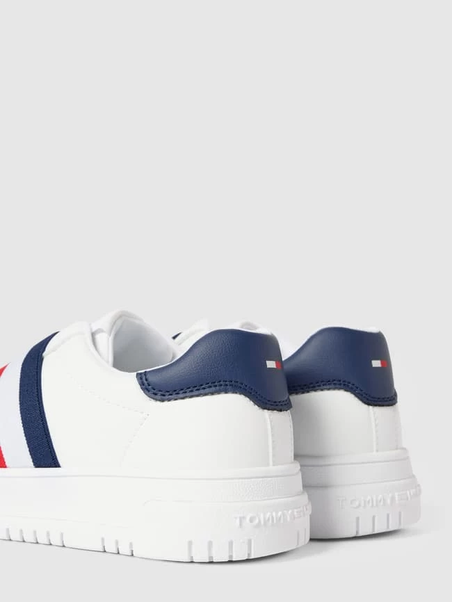 T.Hilfiger Kids Shoes Slip-on-Sneaker Mit Labeltypischem Besatz Modell 'PAULENE' - Weiß 2 T.Hilfiger Kids Shoes Slip-on-Sneaker Mit Labeltypischem Besatz Modell 'PAULENE' - Weiß – Bild 2