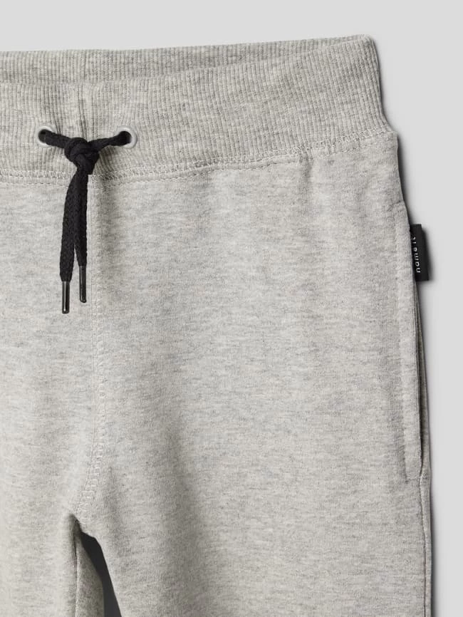 Name It Sweatpants Mit Eingrifftaschen - Mittelgrau Meliert 2 Name It Sweatpants Mit Eingrifftaschen - Mittelgrau Meliert – Bild 2