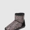 Colors Of California Boots Mit Glitter-Effekt - Schwarz
