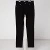 Jack & Jones Coloured Skinny Fit Jeans - Schwarz