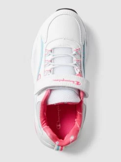 CHAMPION Sneaker Mit Label-Details - Weiß -Kindermoden Kunterbunt 9t0kska46ss52jab64q30lala93l8jhiapa32hi28934uj2d912kujql6p15aga875950dak84p4qka49p3m4ohn6sq64cpp6cr6ce9kc5h3ae9kcgrjaohjcoom6or46tgmacg
