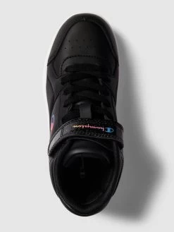 CHAMPION High Top Sneaker Mit Label-Detail Modell 'VINTAGE' - Schwarz 7 CHAMPION High Top Sneaker Mit Label-Detail Modell 'VINTAGE' - Schwarz -Kindermoden Kunterbunt 9t24cd2560p58d1p719k6ji564qlck1l74q4ucq76h33ekid8gq36gaa657l6cih69b3aia46t444i2k8d3j8p3570q6cc1icop30c9k60q3ao9pcopjephgc4rm8p9h6gqjacg