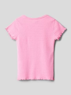 S.Oliver RED LABEL T-Shirt Mit Ripp-Struktur - Pink -Kindermoden Kunterbunt 9t25aialaosl8jama51k4h9h8l73iji8a8qjcla599132c2d990j2ea48l4l0h2aacp42ia768ql0i1nal3mad1o64rm6pj36kojao9kcdi3aob6ccs3cd1l6kqj6p9l61i32c0