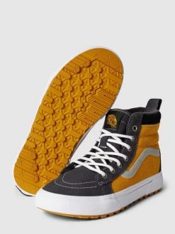 Vans Sneaker Mit Kontraststreifen Modell 'SK8-HI' - Senfgelb -Kindermoden Kunterbunt 9t546l259h7kkkql8os4cjqb699kkha884s4qhie9hak6j9pah8j6h1pah14uipl8l0k4j2eap64sji29co30dj26phjedr16oo3ic9k6tgj2e32coojce1g6crm8cb4cpj3ae8