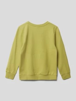 Name It Sweatshirt Mit Motiv-Print Modell 'VILDAR' - Grün -Kindermoden Kunterbunt 9t634c2k88p36d2d84sjigqk613k8gif9l2j8c1na0rl4jia9t34qh2aah9j6ca3a58j8la96l942i229p3m6cj2c8s6cd1kc5h3gchk6kq3go9lc8rjec1m74p32phm6lijec8