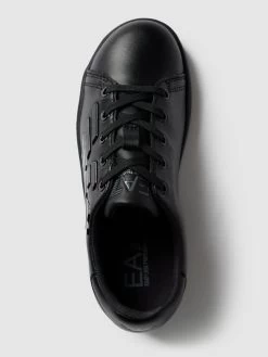 EA7 Emporio Armani Sneaker Mit Label-Details Modell 'CLASSIC' - Schwarz -Kindermoden Kunterbunt 9t63ch1p64s4mha6ap24shaf8d5kohpia164sk238514acama11j8d9hap63cjqj9op30e257544mkhka8o6ccb174r3apb5cgpj6ohk64rjgohpcop66e33cgq3acr16di66og
