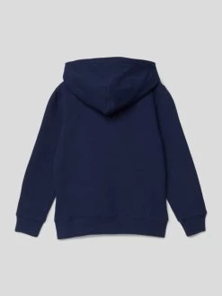 Polo Ralph Lauren Kids Hoodie Mit Kontrastivem Label-Stitching - Marineblau -Kindermoden Kunterbunt 9t6k6l2japb4kh2cap4kek2k6p7j0i1k6p7kcga36l1kcj268l436lho91b3gjhj9p94kiibada5adpp6t3j2ob264o3cchg6so6ao9kc4sm8oj56li3geb3c4q6adr574qmaco