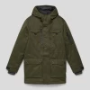 Killtec Funktionsjacke Mit Kapuze - Khaki