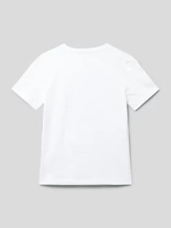 Calvin Klein Jeans T-Shirt Mit Label-Print Modell 'PRINT SUNREVEAL MONO LOGO' - Weiß -Kindermoden Kunterbunt 9t936gq299a44g9l7524si2e9t8k6dif9gs34ea89l0l8lab6ha42e9pa14j6i2makqkgea18p0kukical3m8dr36opm2pj1copj0opk6osjaohi64r34phl6phj4e9pcpgm2c0