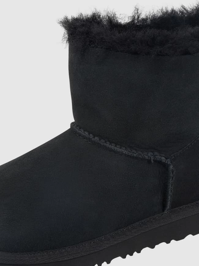 UGG Boots Mit Lammfellfutter Modell 'Bailey' - Schwarz 2 UGG Boots Mit Lammfellfutter Modell 'Bailey' - Schwarz – Bild 2