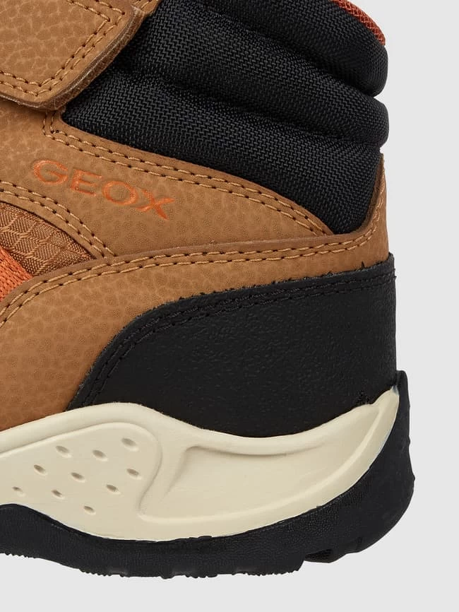 Geox Boots Mit Respira™-Sohle Modell 'Sentiero' - Beige 2 Geox Boots Mit Respira™-Sohle Modell 'Sentiero' - Beige – Bild 2