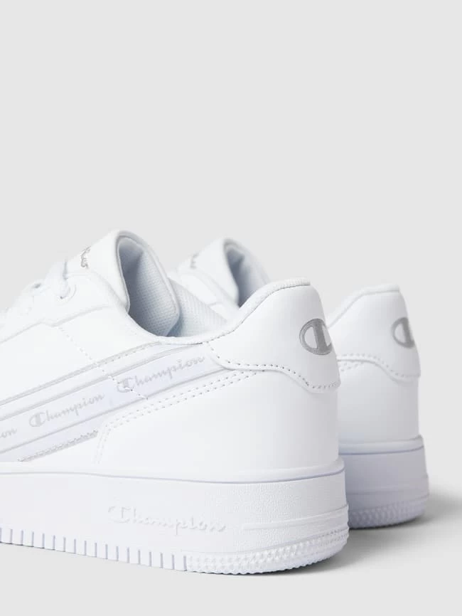 CHAMPION Sneaker Mit Label-Details Modell 'ALTER' - Weiß 2 CHAMPION Sneaker Mit Label-Details Modell 'ALTER' - Weiß – Bild 2