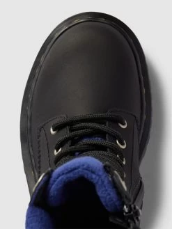 Dr. Martens Schnürstiefel Mit Label-Details Modell 'Collar' - Schwarz -Kindermoden Kunterbunt a0pj8h22al44mchh9d94mjq39h652jifa1242jpo75850j256grksh2m8d1j4jqd8t136j2ea16k2i9lah3jgor3c9h3eo9g60qj8d9kccqj6e1lc5gj0phl61h34c1pcoojee0