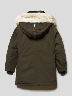 Wellensteyn Parka Mit Kunstpelzkragen Modell 'Enterprise' - Olivgrün -Kindermoden Kunterbunt a12l0gi38cp34kq391530ja1a1430ihmap2jek1ja1346c2m6pb42hilah7kkhhk9114mk1ka594idia9co38ohp6ti3ic9p65ij6opk69hm2e9m6phj6phicgqjcpb46cp3gc8