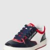 Replay Sneaker Mit Label-Details Modell 'COBRA' - Marineblau