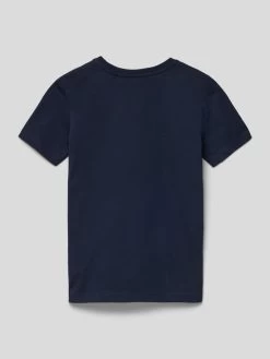 Gant T-Shirt Mit Label-Stitching - Marineblau -Kindermoden Kunterbunt a4pj4iqdah438dig718k8iq3ad0k8ka6899jilib6opl2ga48so3acie69akki29a90k6d2k714kseaaaoo38or56oo66p9ic9j36dpkcpi6aohp6kpj0pb674qmcc1ocgp64c8