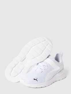 Puma Sneaker Mit Label-Detail Modell 'ANZARUN LITE' - Weiß -Kindermoden Kunterbunt a4r42ipl9kr4iea48kr4qh2d9l656l1h68qkgka16l4lckq164okck2gaorjcea86d73iiq871854ca5893machjccsm2cb16op3adpk6gs3ie9m6csj8e1ockr62dhn6li66o8