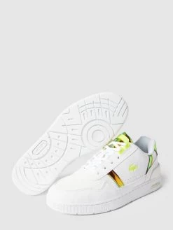 Lacoste Sneaker Mit Kontrastbesatz - Weiß -Kindermoden Kunterbunt a4rl0gqg74s46ii88pb4sd2ca91kechn654kkkaiah854ca5a18kal9l692kkj26698lac2aakrjehi36h3j4c9jccp3ae1ic9i3gohkc8o66ohl6kr32cb571i30pb6c4q38og