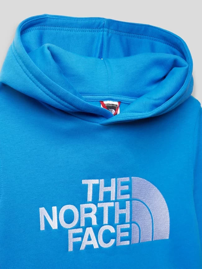 The North Face Hoodie Mit Känguru-Tasche Modell 'DREW' - Royalblau 2 The North Face Hoodie Mit Känguru-Tasche Modell 'DREW' - Royalblau – Bild 2