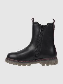 Tom Tailor Boots Mit Reißverschluss - Schwarz -Kindermoden Kunterbunt a58kicak8h644hi88osl8dhj8cq4ali694r3cgig6124ei1l910k4jqe890lcj2i6sq4oj226h144dac9d3mcp9h65h3gd1i6tj30opkcgo66e9l6koj0db2c5i62d9m6phm2c0