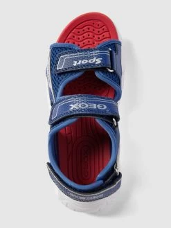 Geox Sandalen Im Colour-Blocking-Design Modell WROOM' - Marineblau -Kindermoden Kunterbunt a8q4ciqk6tak2jic61244h2l6943cl1j7113ck2a70o3icqc95al0eab8cojekia9t7j2ci36t748khn8h3m4cb66kom4ohk6ti62e1k6hhm6e9ic9i64pb3cgo3ec1m6tj3eco