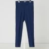 Jack & Jones Regular Fit Anzughose Mit Woll-Anteil Modell 'Solaris' - Blau