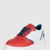 Guess Sneaker Mit Logo-Details Modell 'Bafele' - Rot