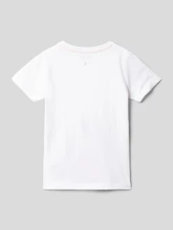 Blue Seven T-Shirt Mit Motiv-Print - Weiß -Kindermoden Kunterbunt a923ahhj8t9jakhl914k6cig6l3lcea58h554jhg6l748iq76l254khj74p46j9o9554shhm9d938iqa8go38p9k61gmacb2clj62opk6oom6oj471h38d1k6tijacr1chh3ac0