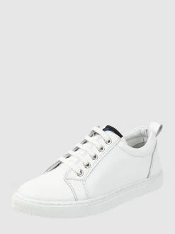 G.O.L. Sneaker Aus Leder - Weiß