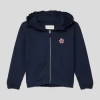 Tom Tailor Sweatjacke Mit Kapuze - Marineblau