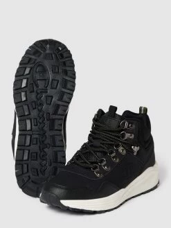 CHAMPION Sneaker Mit Label-Details Modell 'CLIMB' - Schwarz -Kindermoden Kunterbunt a94jigac9kqjggqi98sjid2864s3ee1h9l33ci2haop3eda96kr3ih2k611j0jqm8564cd2j651jiii16co38opg6dj6cophcdgj6p1k70o6ce1h6so6ac9o6so3adb274rm4dg