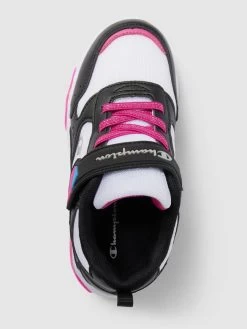 CHAMPION Sneaker Mit Label-Details Modell 'WAVE' - Blau -Kindermoden Kunterbunt a95jeghg8983chqfa4qkck9m992j6e9l895kul2i94q4qg9i85948hi89kp46c2b891l6jpo9orkqdhp6so36ohgc4sm4eb16tgm6p9kc4rj4e1gcpi36opi6gr3ichn6cp3edg