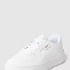 Puma Sneaker Mit Label-Details Modell 'CALI DREAM' - Weiß