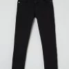 CARS JEANS Regular Fit Jeans Mit Stretch-Anteil Modell 'Prinze ' - Schwarz
