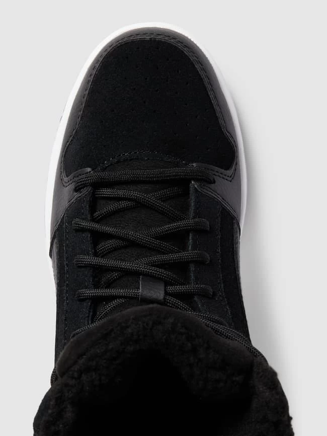 Puma High Top Sneaker Mit Logo-Details - Schwarz 3 Puma High Top Sneaker Mit Logo-Details - Schwarz – Bild 3