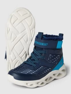 SKECHERS High Top Sneaker Mit Leuchtfunktion Modell 'TWISTED BRIGHTS' - Marineblau -Kindermoden Kunterbunt aco4kjia8l8k8kai757j0kpl68p38ca9912j6gq668oj4cqd9d34ojig8t332jib94q50cqja1aj0k9h6p3jioj574p3gphh6pim2c9k61i3ce1mckojacj564pjap31ckpmacg