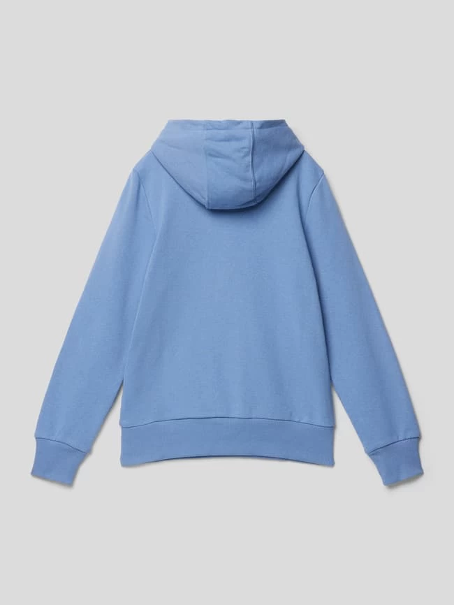 Levi’s® Kids Hoodie Mit Label-Print - Bleu 3 Levi’s® Kids Hoodie Mit Label-Print - Bleu – Bild 3