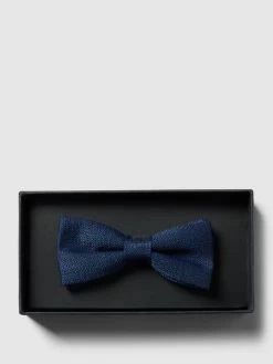 G.O.L. Fliege In Melange-Optik - Marineblau