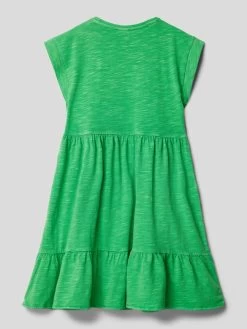 S.Oliver RED LABEL Kleid Mit Volantsaum - Grün -Kindermoden Kunterbunt ad334c2k6crksi259oslchqe8kp42j9m74qkqhidadb4sla66gr3adq8916lal9j9d0lciqb916kugik913jedhk6lhj2cb3ccpm8o9k74s3cohm71im4pj3clh6ad9mcgr34d0