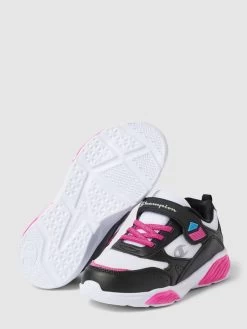 CHAMPION Sneaker Mit Label-Details Modell 'WAVE' - Blau -Kindermoden Kunterbunt ad44ieaj658kmk9k713k6h1n9p254e228cqj4h1p6oolajhi90pl8iho8p548hql9ko54dqi68o42k2d90o6ce9n6oqjcdr2cgrm8c1k74qjeo9p60rjcpho74oj6p9g6cq3ee0