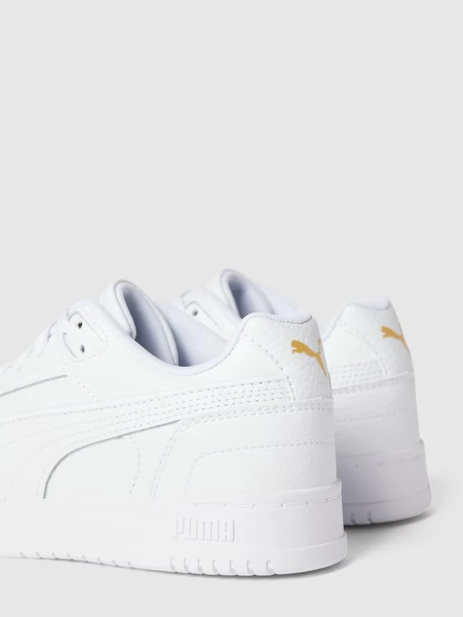 Puma Sneaker Mit Label-Detail - Weiß 2 Puma Sneaker Mit Label-Detail - Weiß – Bild 2