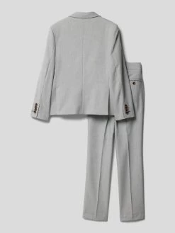 G.O.L. Anzug Mit Feinem Muster - Mittelgrau Meliert -Kindermoden Kunterbunt ad5k8l2e8d5jadi89114qipiaco3glho710koi1g6p6kok2j85a32gik8p84alac6h558i24ah1kqlhp653j0cb56oqjadpl74o3aopk6dh64eb56gr3ac1oc9h6cc32ckom6og
