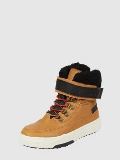 Geox Boots Mit Respira™-Sohle Modell 'Bunshee' - Camel