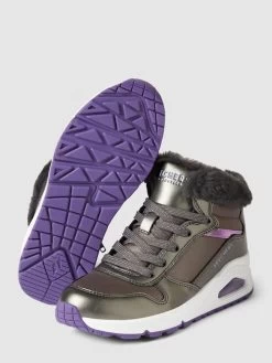 SKECHERS Sneaker Mit Kunstfell Modell 'UNO' - Silber -Kindermoden Kunterbunt ad7j8cq995252dhk9174kcpj6l7kugq7a0skmdi565542d2h693j0k9g8t534lafa994sgpiad74ehpi6co3acj675gm8c3461hjaohk6or38o9l64rj6c1o6cp3cohm71j62d8