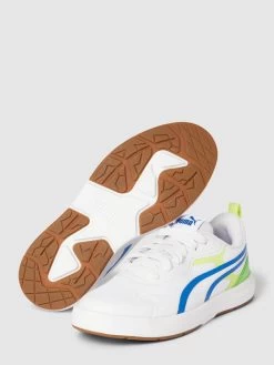 Puma Sneaker Mit Label-Details Modell 'EVOLVE' - Weiß -Kindermoden Kunterbunt adakichi8l4l0iq899958hpn6994il9ja5358g9m6gr44kplagskcji18t7j4i296p3l4ea87113cd1m8d3j8ob6c9hj2oppcgq68phk68pjgohl60o30cpgclhmcohj6cpmadg