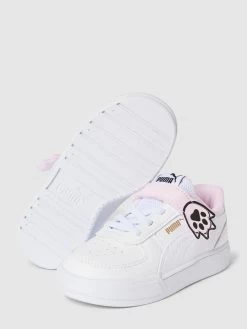 Puma Sneaker Mit Label-Details Modell 'CAVEN MATES' - Weiß -Kindermoden Kunterbunt agoj6l9h953jed9h9krjch2ea58kaii78hajikig60pk6jafad45ac2984r3claj6op48cpn68q46gai853m2cr274rj6ob6coo68dhkcopjco9m69h68d9p69j30phocpj62og