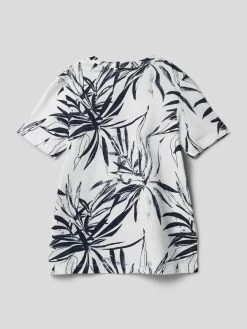 Jack & Jones T-Shirt Mit Label-Detail Modell 'CRAYON' - Offwhite -Kindermoden Kunterbunt agol4dhg9go4okqc95730iq285844ea1697kegi6aha4sk2ma153gkqm8h656gagad14kgak60qjidi4753j2o9l6hh32p1kccq3ed9kc5hmaoj5cgr6ad9l6csjcopmchgjce0