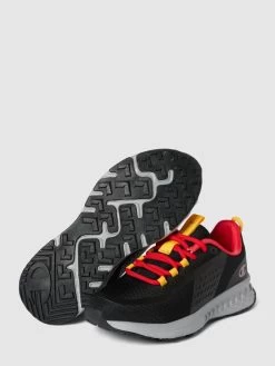 CHAMPION Sneaker Mit Strukturmuster Modell 'STREET' - Schwarz -Kindermoden Kunterbunt agpkucil9t24cdq49pal4la1ap246e268l33acq18l74mdpi9p7k6dhoa57jek2g6164ical60p5cgpg94o30dph6ks32p3270r6co9k6hhjge1mcdhj6cr3ccs68d3574o3cc0