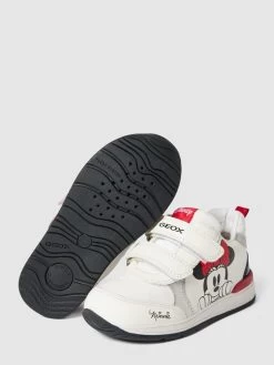 Geox Sneaker Mit Label-Details Modell 'Rishon' - Weiß -Kindermoden Kunterbunt agrl2d2c897j4gqi914kagik8cqj6d9la13kmd9g8cpj6jah918j2j2e758j8i1kakr50e2d852jccq6953j6e1oc8r3ipj16kq3gp1k6gr32e1i6di38c1i75h3gd1l60sjed0