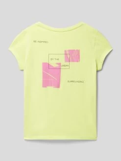 S.Oliver RED LABEL T-Shirt Mit Motiv-Print - Apfelgrün -Kindermoden Kunterbunt ags4scaga93kai27899j0ga96crkcihl98rjgd2la4sk6gqbah2kee1n84slclid8d352jqj8oo3gha16ko66chk6thm2e9jc4s3ee1kcpim2ohl6lgj4cj36crj6chlccojcdo